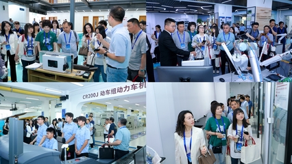 主流媒体聚焦山职 共筑“中国职教看山东，山东职教看山职”金名片