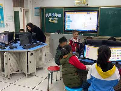 青岛城阳助力偏远山区备考信息技术 科技赋能教育公平